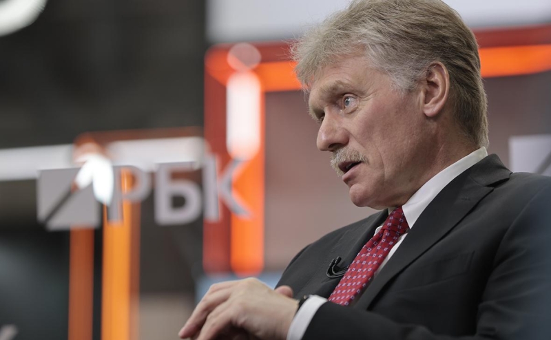 В Кремле ответили на идею о рождественском перемирии