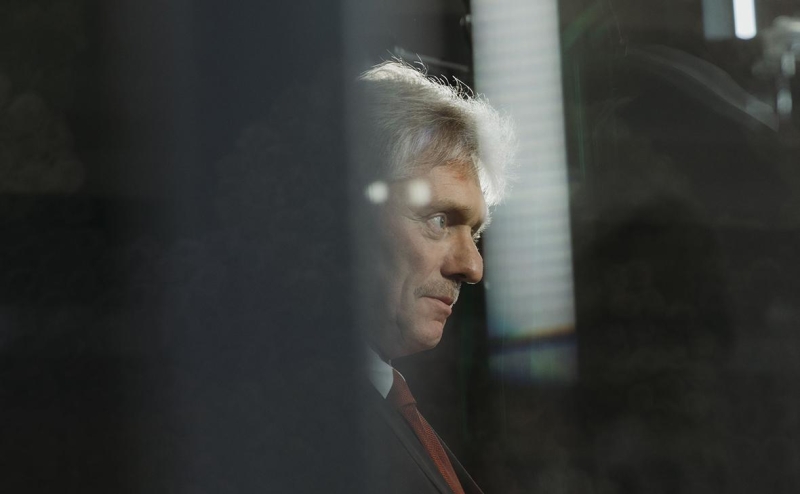 В Кремле ответили на идею о рождественском перемирии