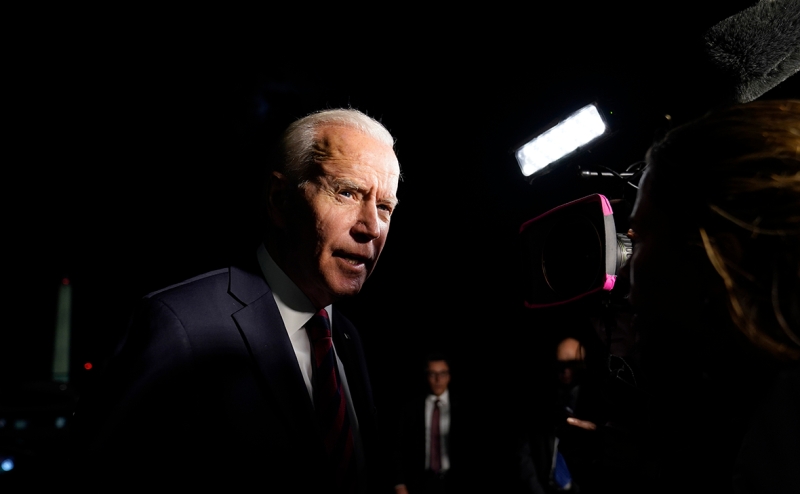 В Кремле ответили назвавшему Путина «бандитом» Байдену