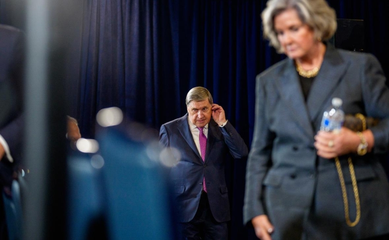 В Кремле раскрыли, обсуждался ли трехсторонний саммит на Аляске