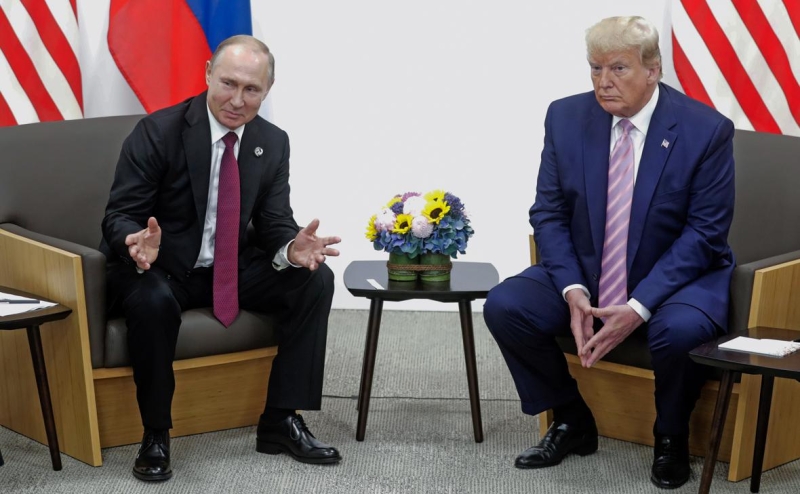 В Кремле рассказали, как дело &laquo;дойдет&raquo; до встречи Трампа и Путина