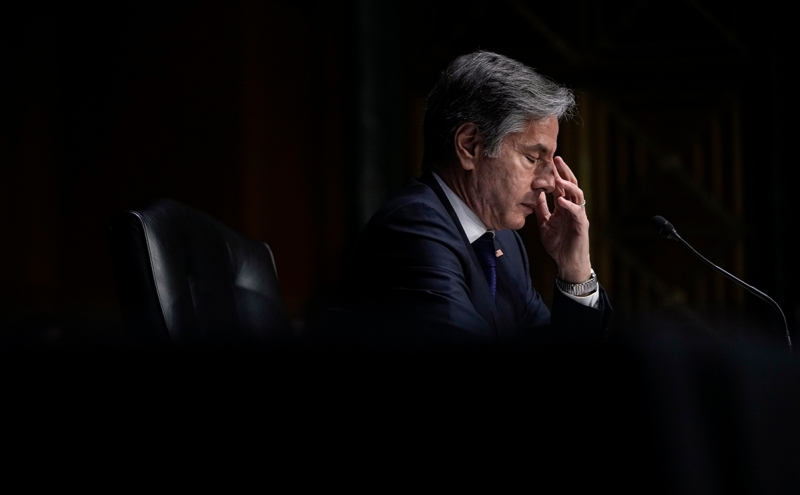 В Кремле сочли пустым нагнетанием данные о риске вторжения на Украину