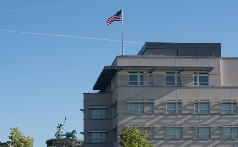 В Кремле сочли пустым нагнетанием данные о риске вторжения на Украину