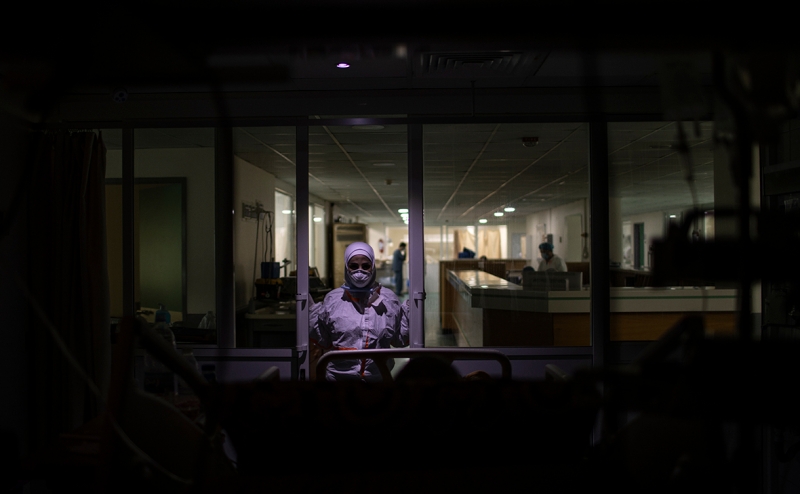 В Кремле сообщили об анализе опасности нового штамма коронавируса