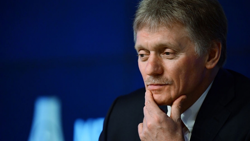 В Кремле заявили, что Медведчук не обращался за политическим убежищем