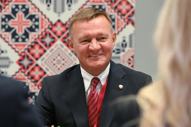 В Кремле заявили о шоке из-за самоубийства Старовойта