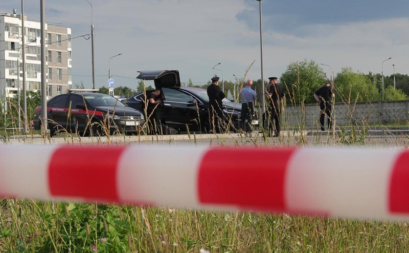 В Кремле заявили о шоке из-за самоубийства Старовойта