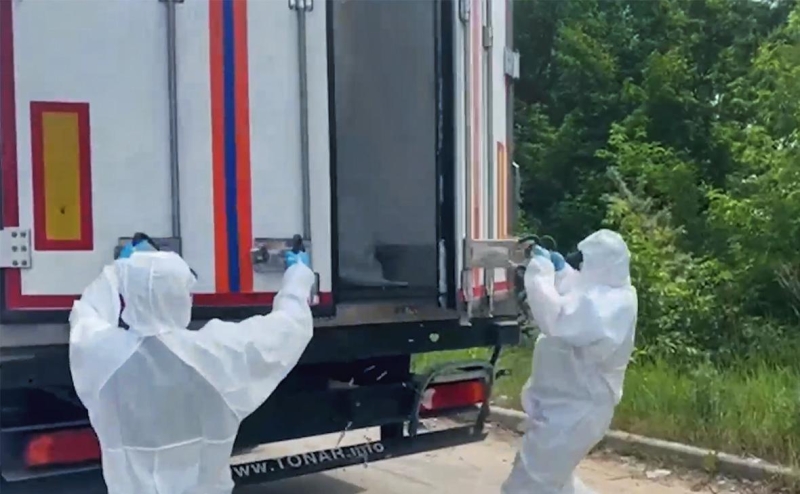 В Кремле заявили об отговорках Киева по обмену пленными и телами