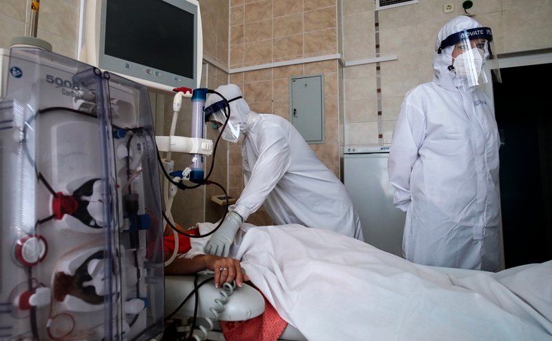 В Кремле запланировали отставку губернатора Томской области