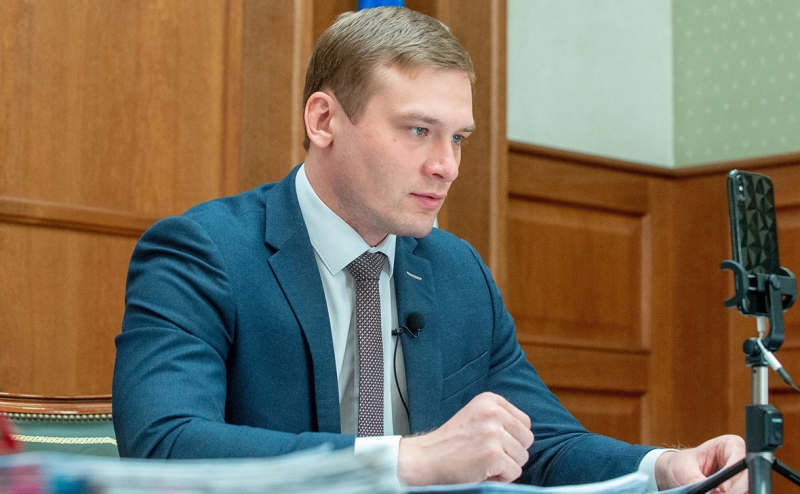 В Кремле запланировали отставку губернатора Томской области