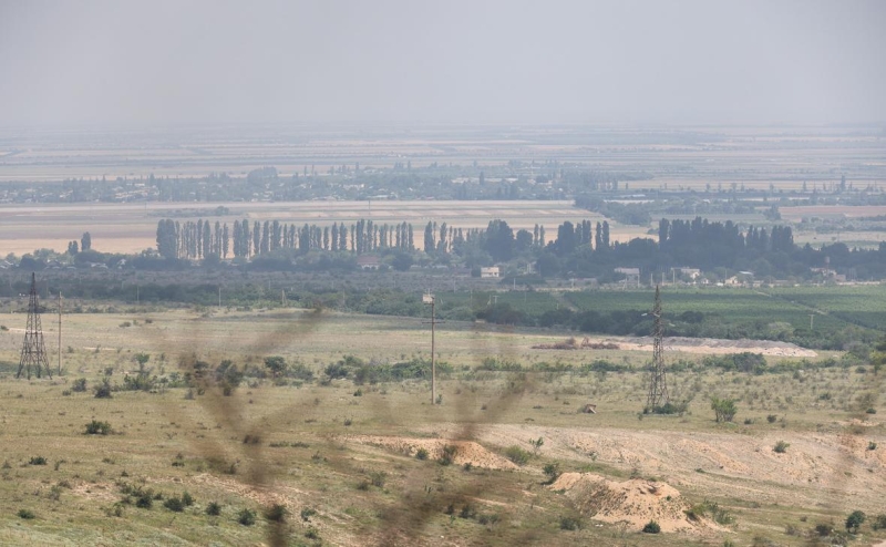 В крымском Раздольном ввели режим ЧС после удара беспилотника