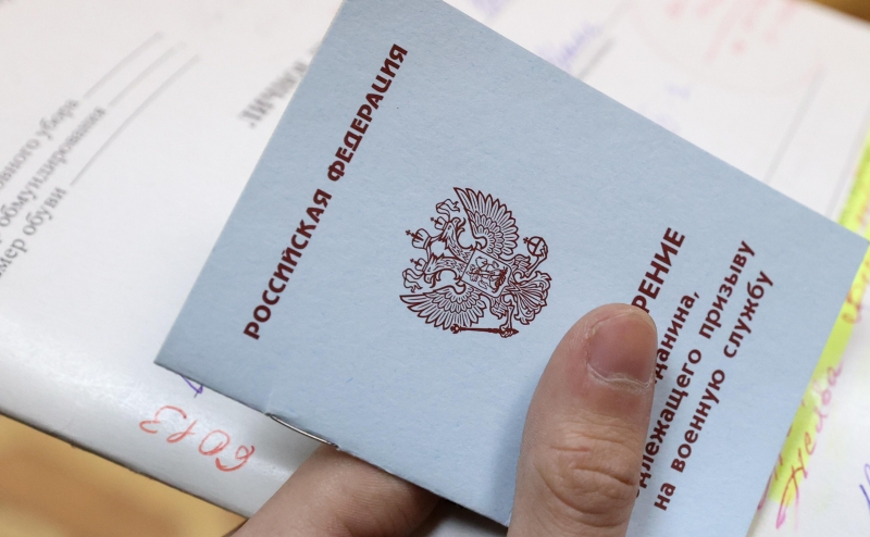 В Крыму опровергли данные о мобилизации и запрете выезда военнообязанным