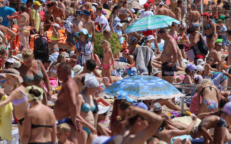 В Крыму в шестой раз за неделю побит рекорд по числу заразившихся COVI