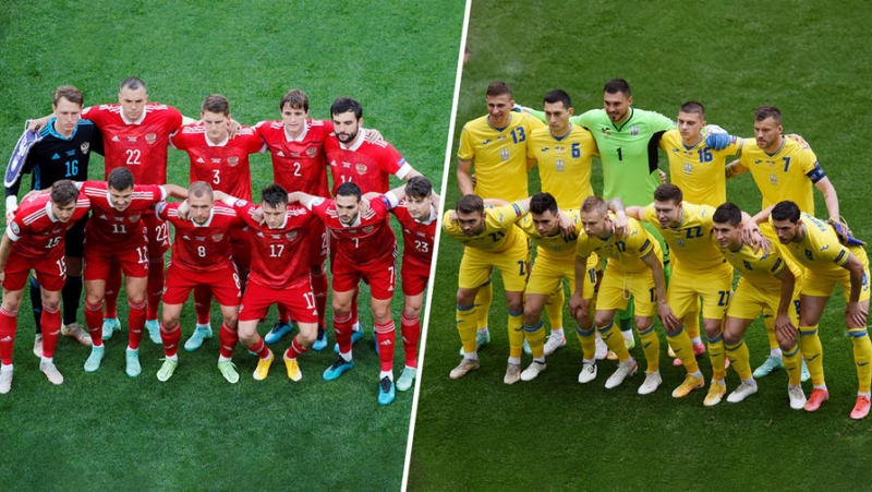 В Крыму заявили о готовности принять матч между сборными Украины и России