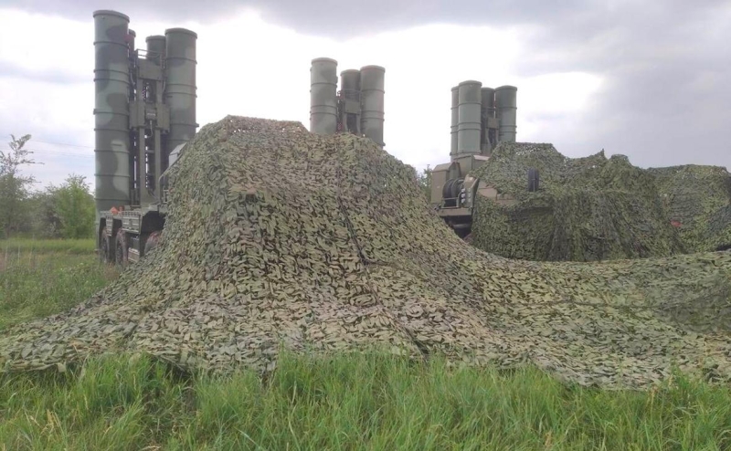 В Курске сообщили о падении обломков на улицы после работы ПВО