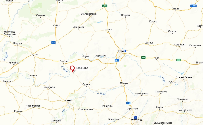 В Курской области глава района получил ранение при атаке дрона ВСУ