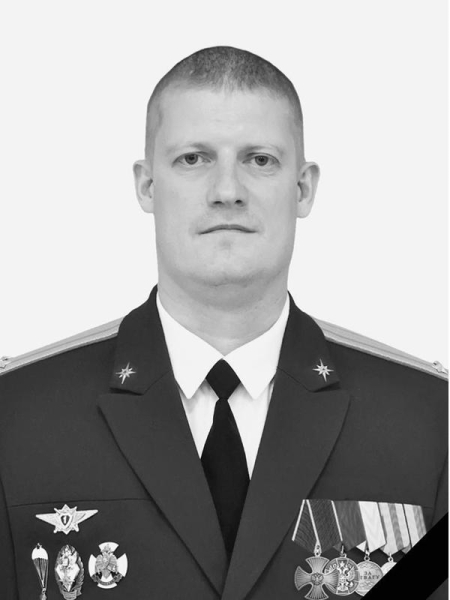 В Курской области погиб начальник отдела спасцентра &laquo;Лидер&raquo;