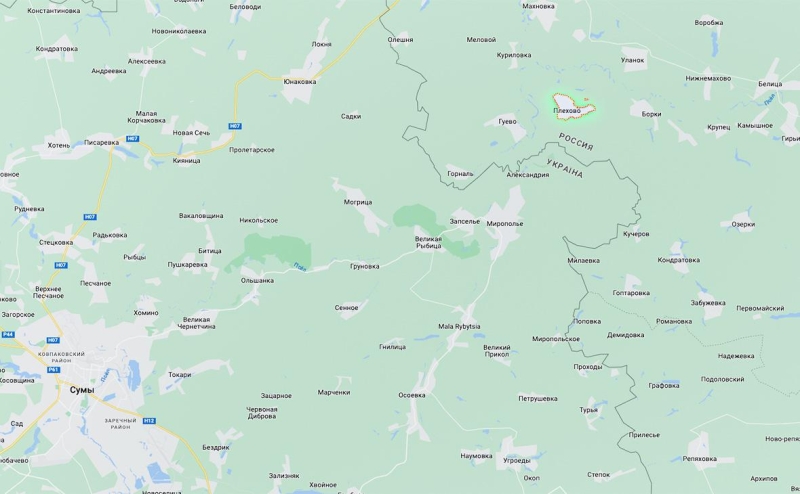 В Курской области после обстрела погиб строитель