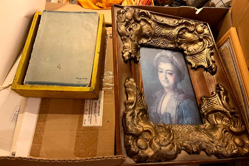 В Курской области при ракетном ударе разрушен музей