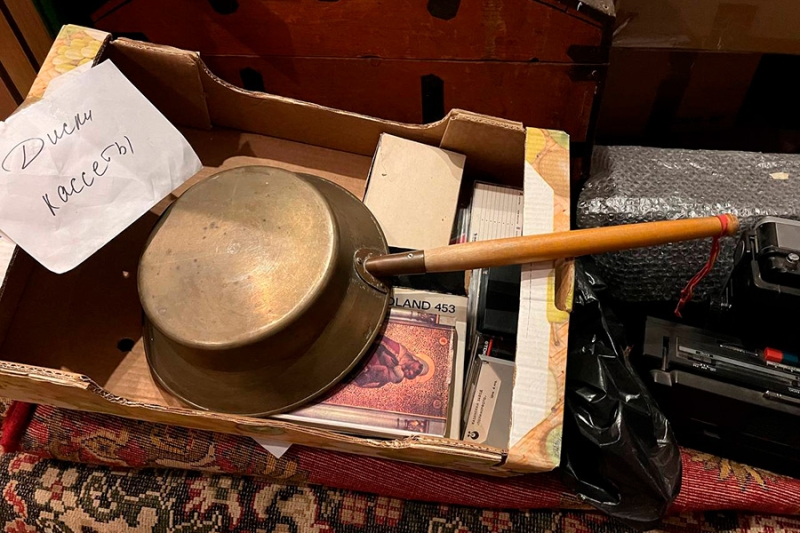 В Курской области при ракетном ударе разрушен музей