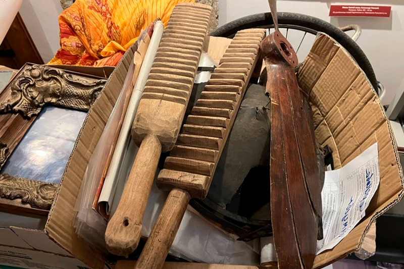 В Курской области при ракетном ударе разрушен музей