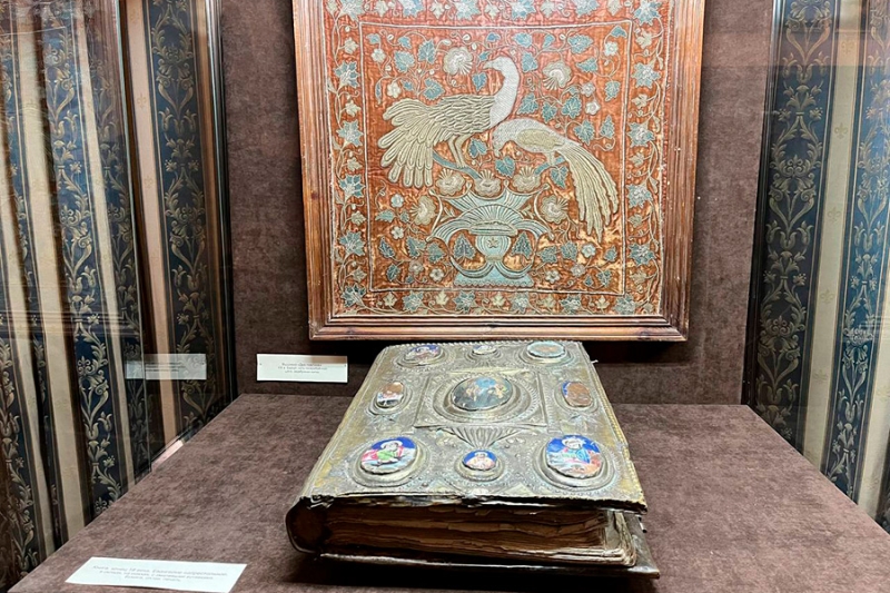 В Курской области при ракетном ударе разрушен музей