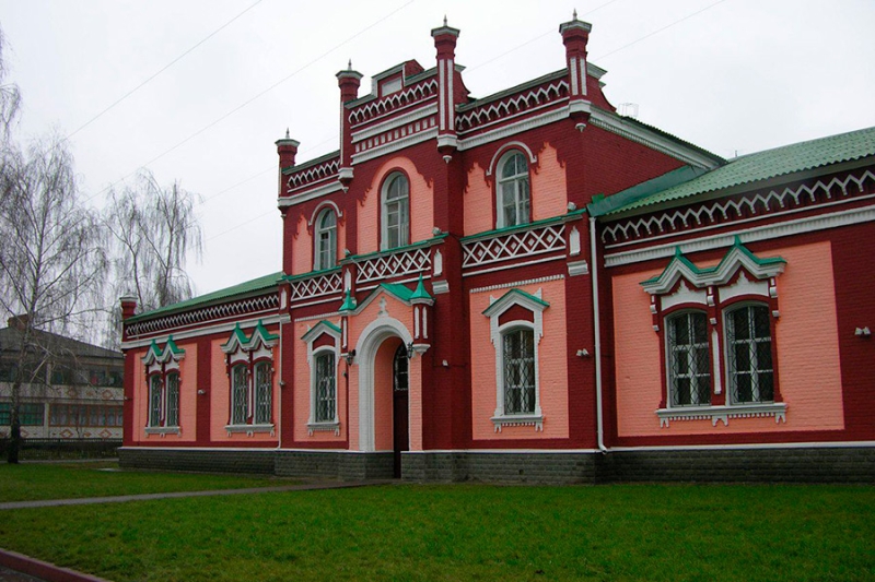 В Курской области при ракетном ударе разрушен музей