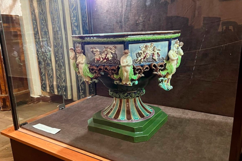 В Курской области при ракетном ударе разрушен музей