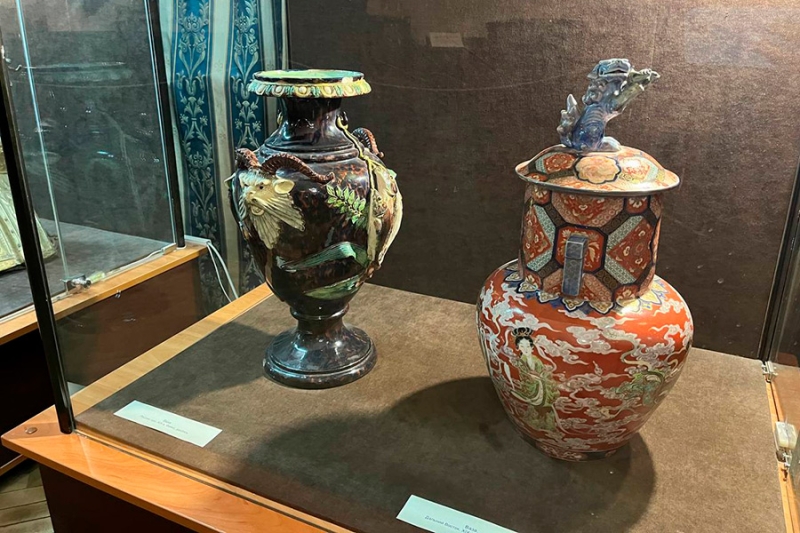 В Курской области при ракетном ударе разрушен музей