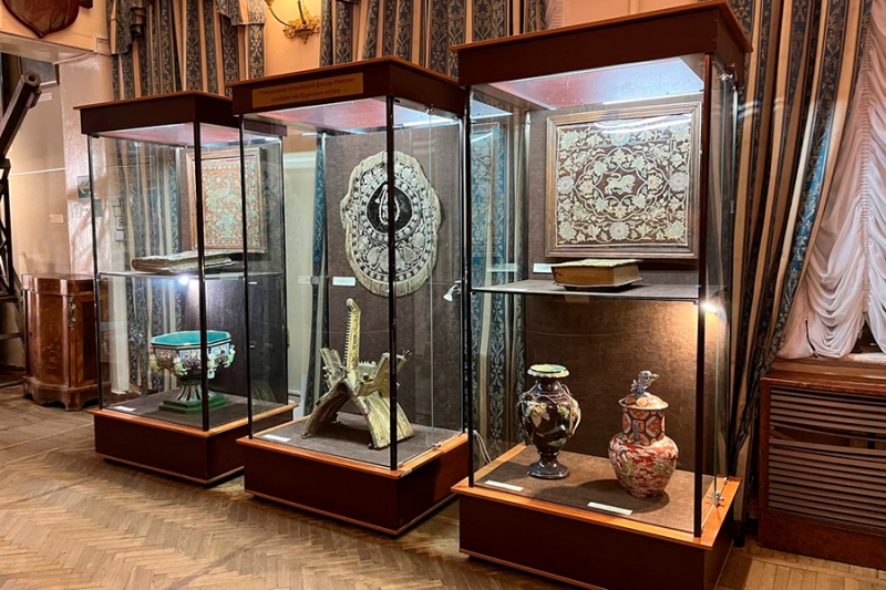 В Курской области при ракетном ударе разрушен музей