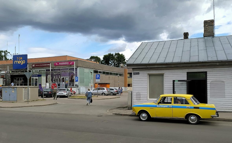 В Латвии подготовили поправки для конфискации автомобилей из России