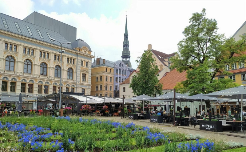 В Латвии предложили отсрочку россиянам с ВНЖ для сдачи языкового