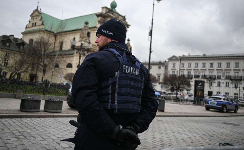 В Латвии россиянина задержали по подозрению в шпионаже