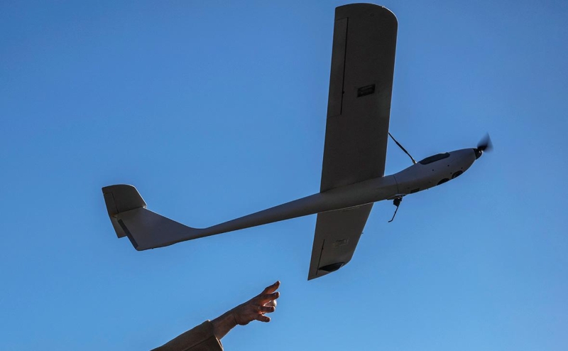 В Липецке и окрестностях сбили дроны