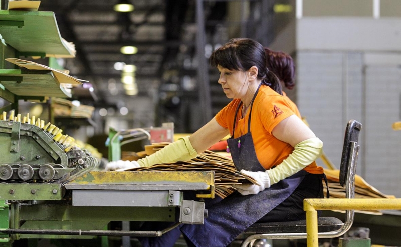 В Литве и Латвии допустили остановку производства из-за цен на энергию