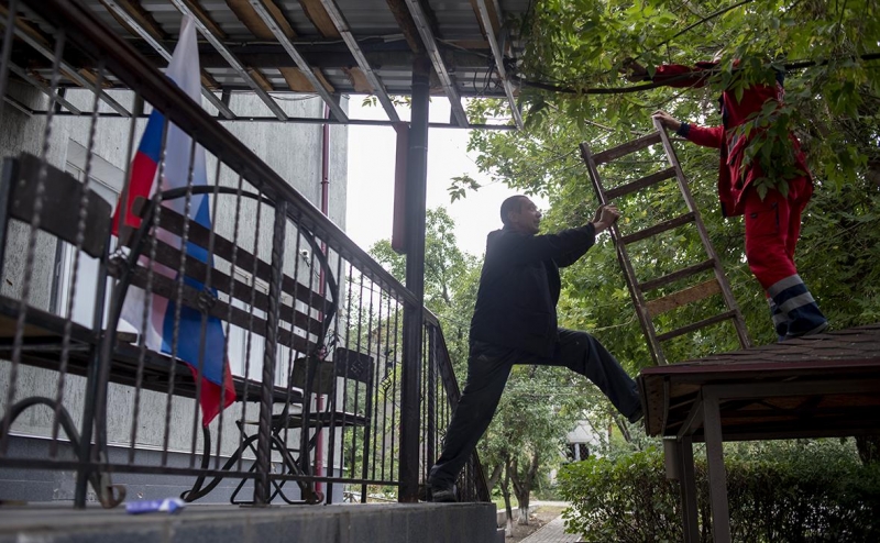 В ЛНР предложили провести референдум о присоединении к России немедленно