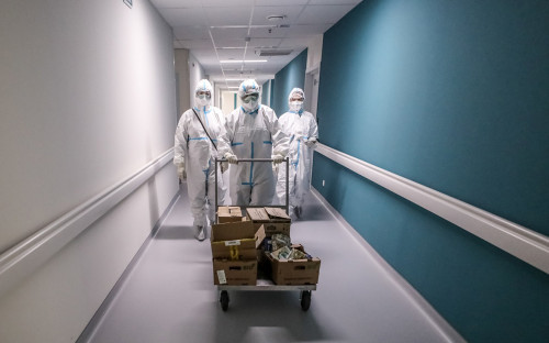 В Лондоне вынесли приговор по делу о крупнейшей партии изъятых наличны