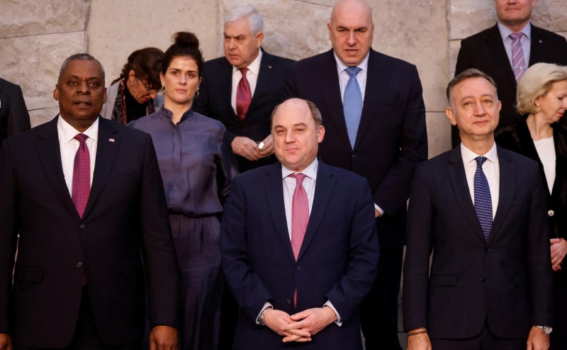 В Лондоне заявили о неготовности западных танков к скорой отправке