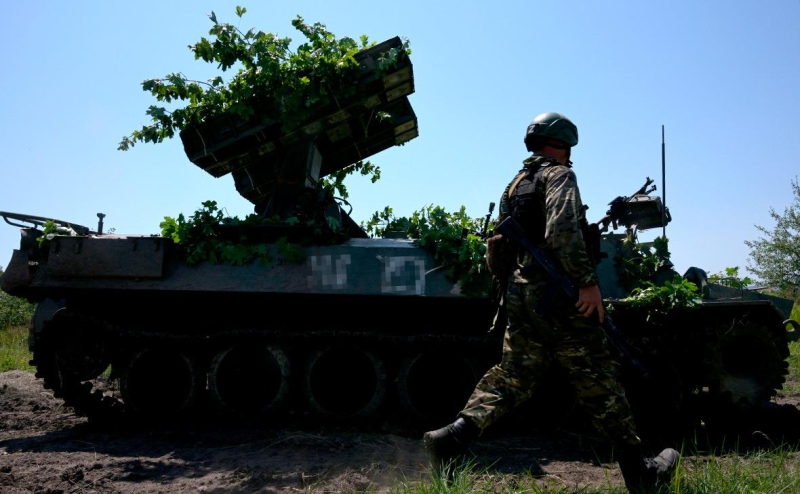В Луганске после обстрела со стороны Украины прозвучали взрывы