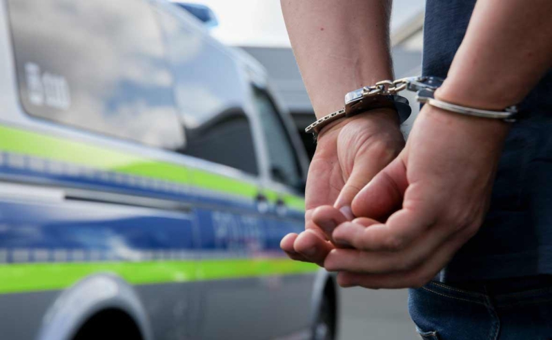 В Магдебурге автомобиль въехал в толпу на рождественской ярмарке