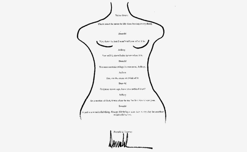 В материалах по делу Эпштейна возникли имена Маска и советника