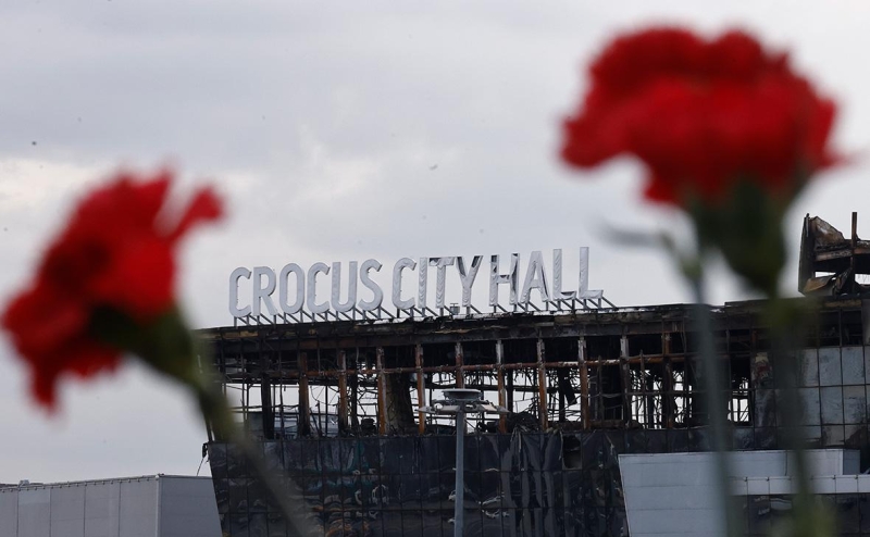 В МЧС сообщили, что система тушения в «Крокусе» не была готова к