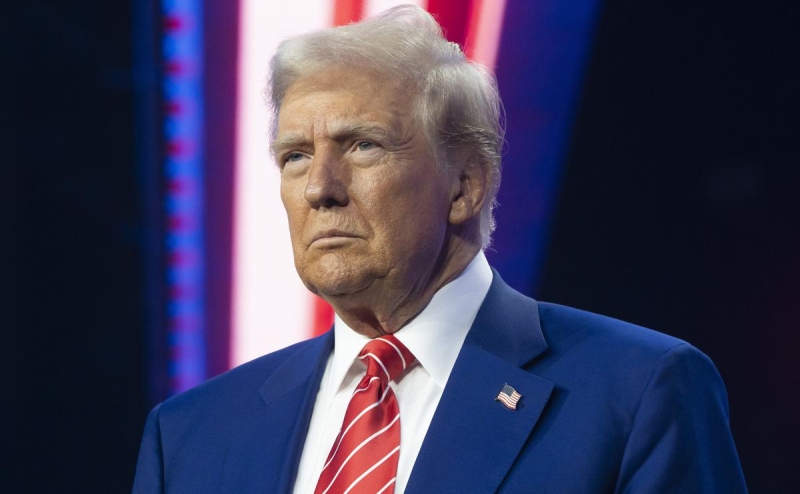 В Мексике после слов Трампа о заливе показали карту Мексиканской