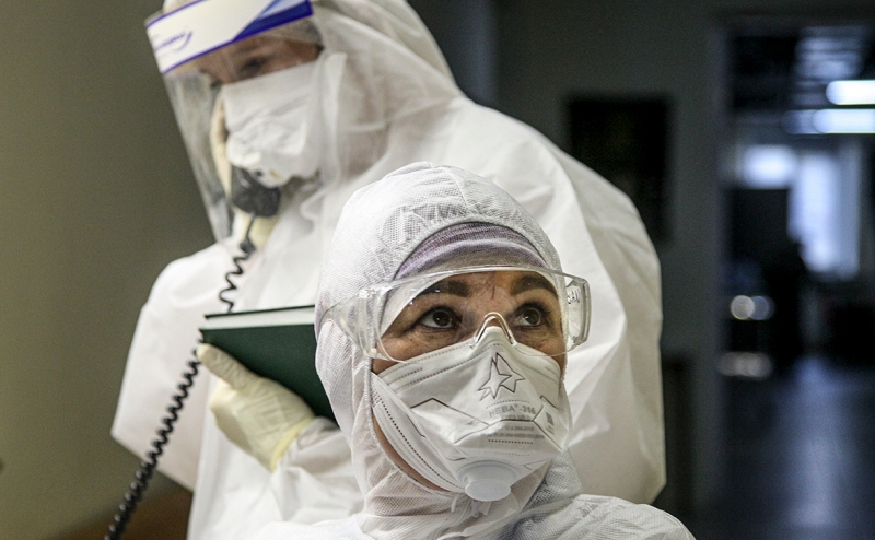 В МГУ заявили о возможности в разы снизить смертность от коронавируса