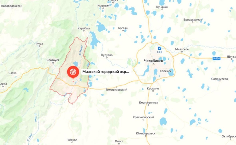 В Миассе начали частичную эвакуацию из-за угрозы подтопления