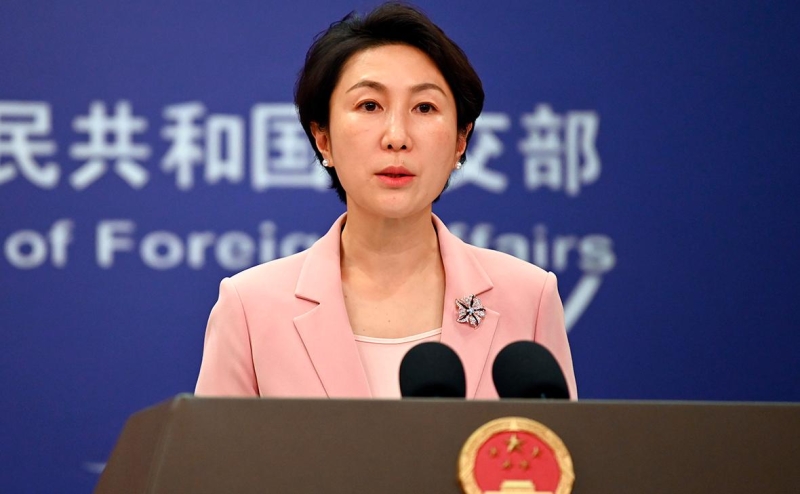 В МИД Китая раскритиковали 17-й пакет санкций ЕС против России