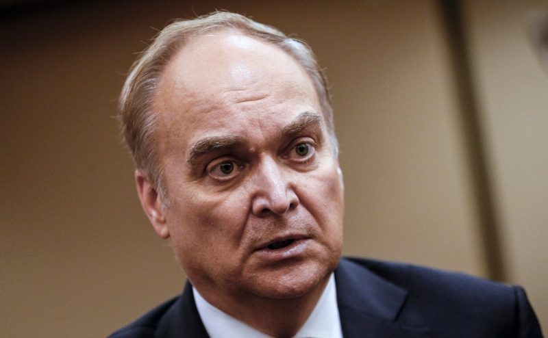 В МИД ответили на вопрос о сроках возвращения российского посла в США