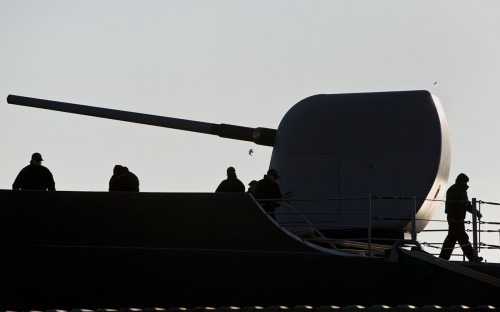 В МИД призвали США держаться подальше от Крыма для «их же блага»