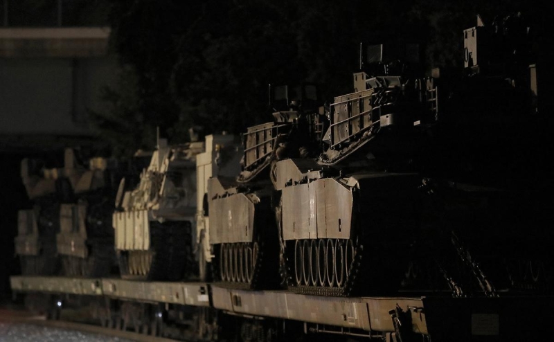 В МИД Украины назвали поставки оружия способом подтолкнуть Россию к