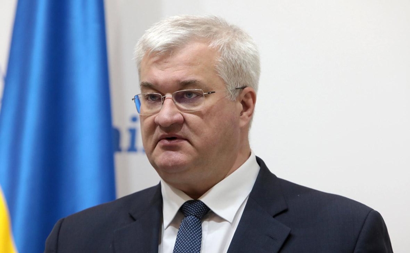 В МИД Украины появились департамент ЕС и управление НАТО